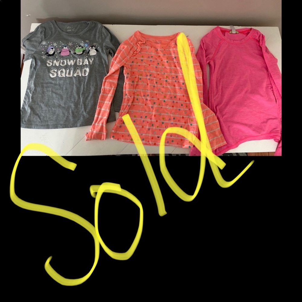Girls bundle